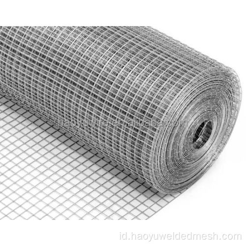 Electric Galvanized Welded Wire Mesh